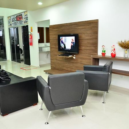 Hotel Norte มากาปา ภายนอก รูปภาพ