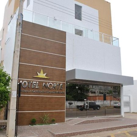 Hotel Norte มากาปา ภายนอก รูปภาพ