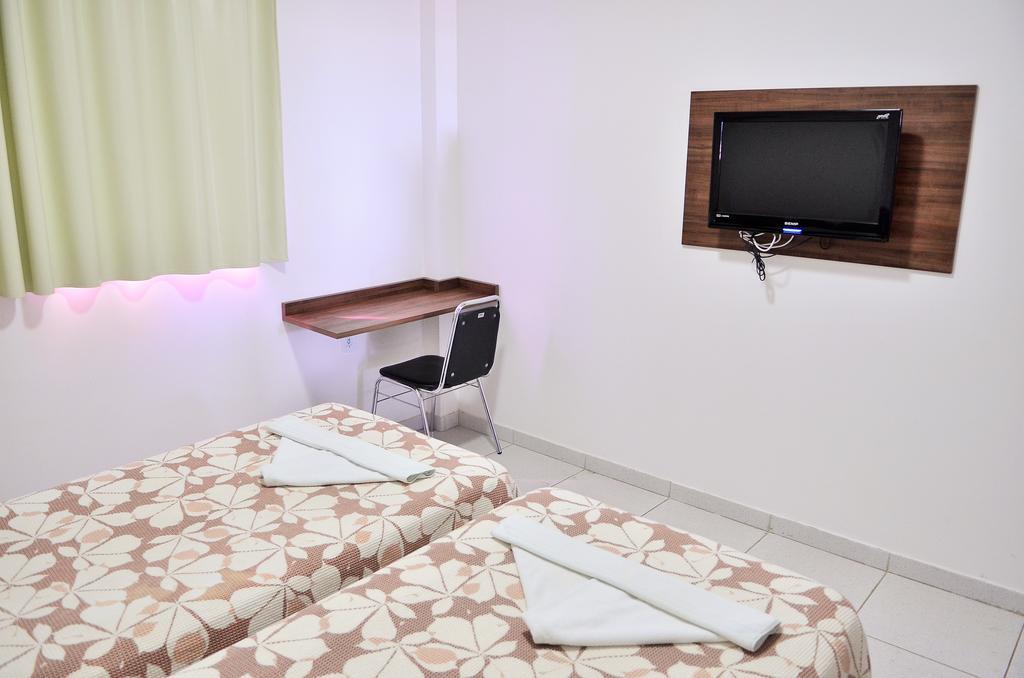 Hotel Norte มากาปา ภายนอก รูปภาพ