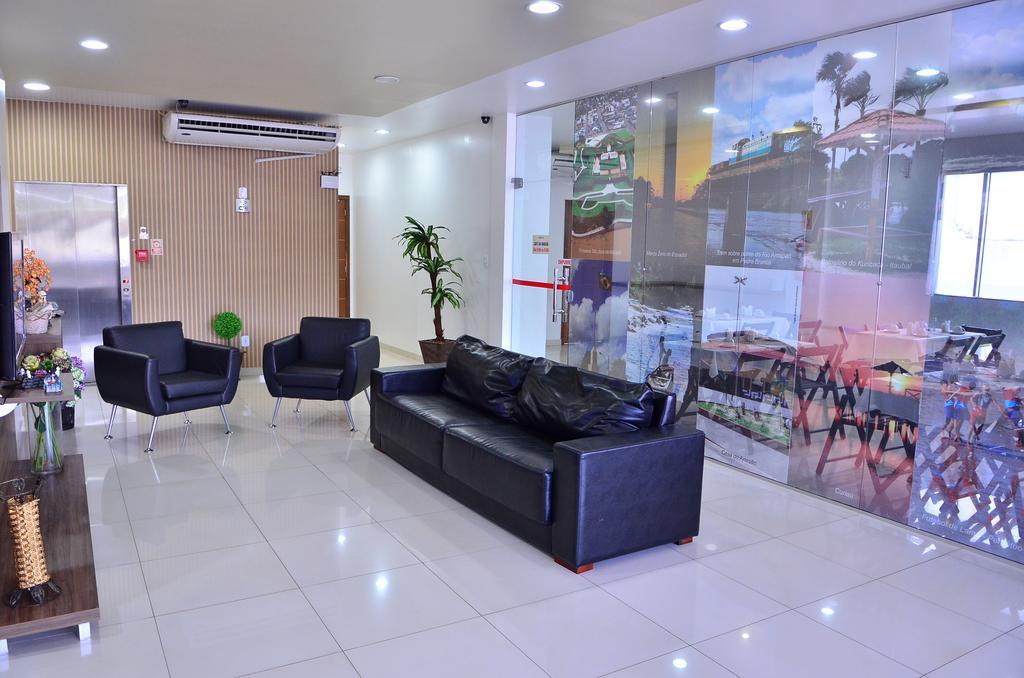 Hotel Norte มากาปา ภายนอก รูปภาพ