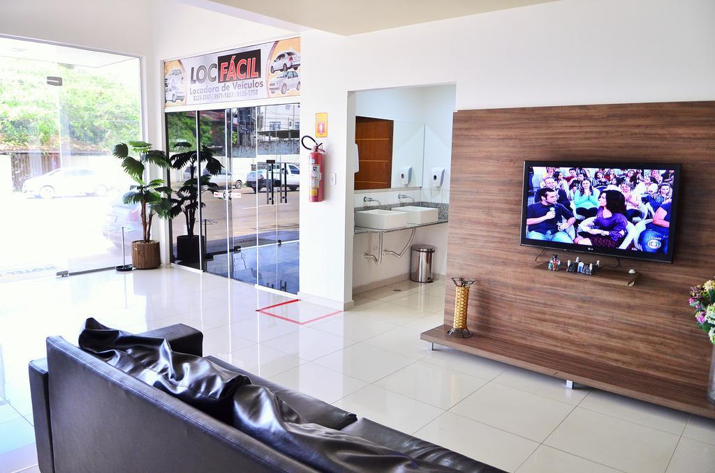 Hotel Norte มากาปา ภายนอก รูปภาพ