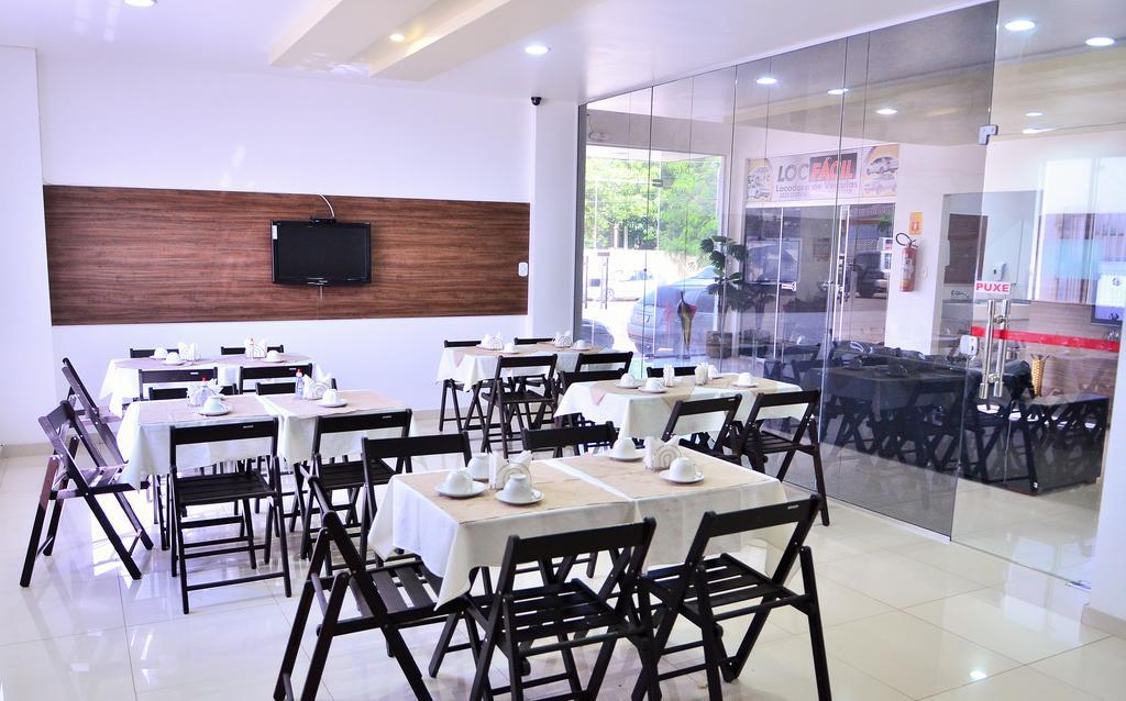 Hotel Norte มากาปา ภายนอก รูปภาพ