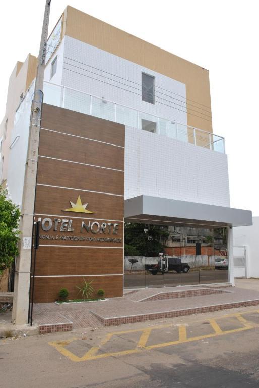 Hotel Norte มากาปา ภายนอก รูปภาพ