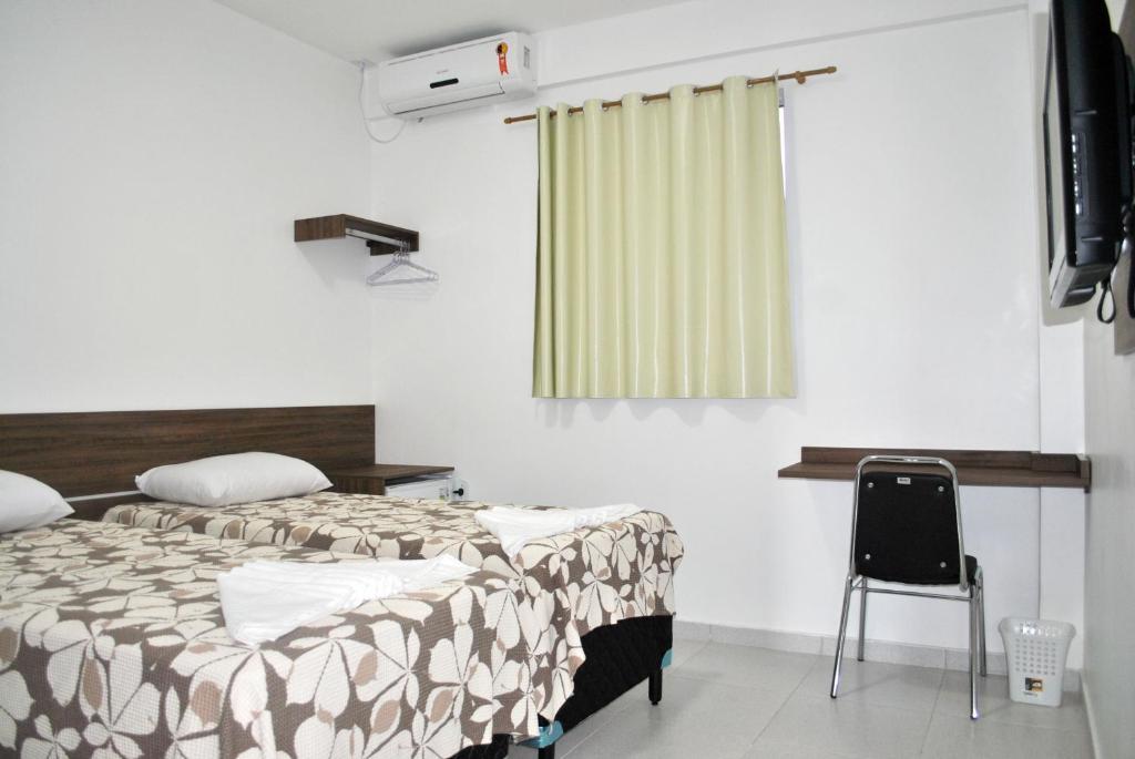 Hotel Norte มากาปา ห้อง รูปภาพ